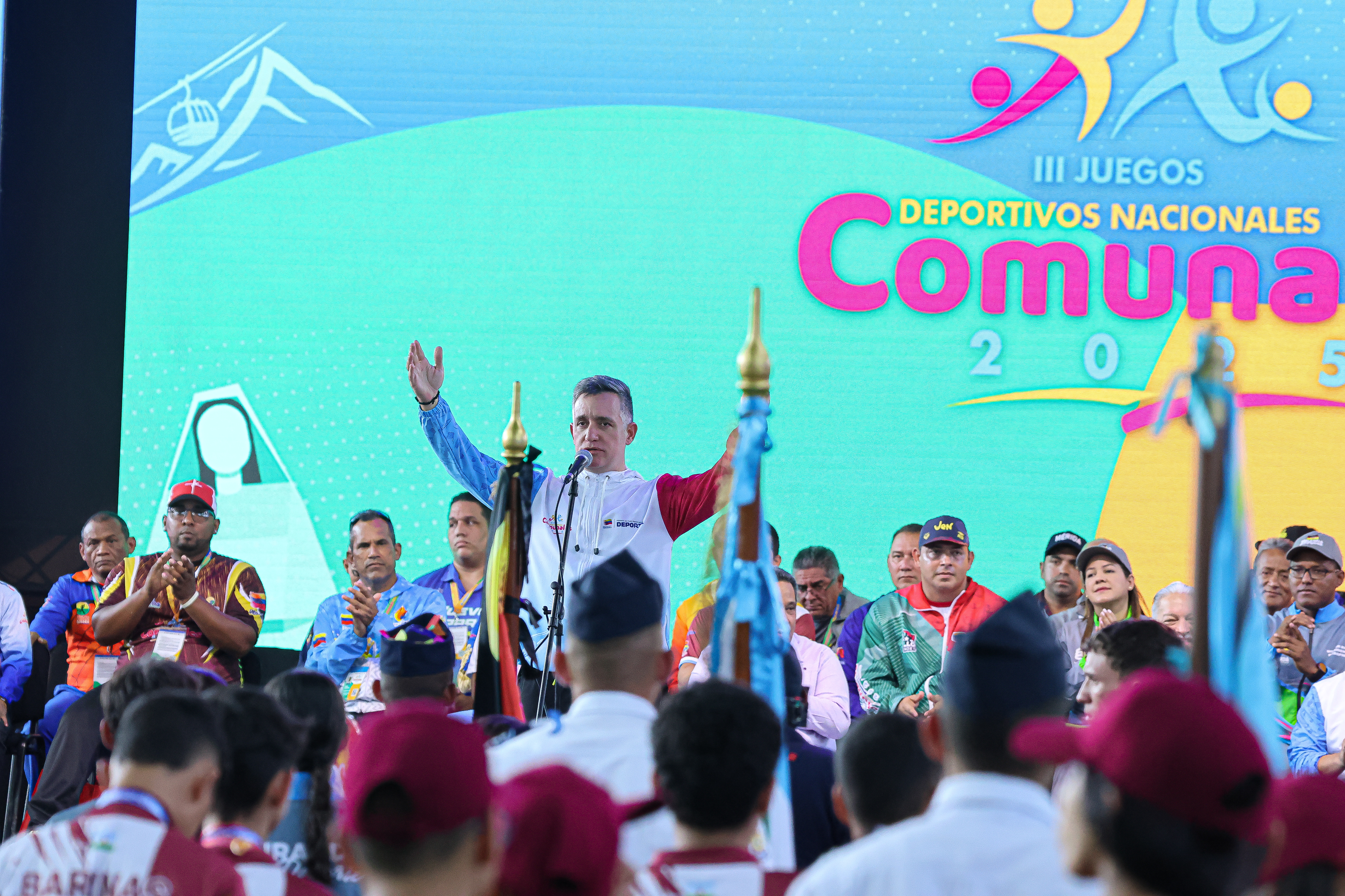 Ministro Cardillo: "Cerramos un año exitoso"