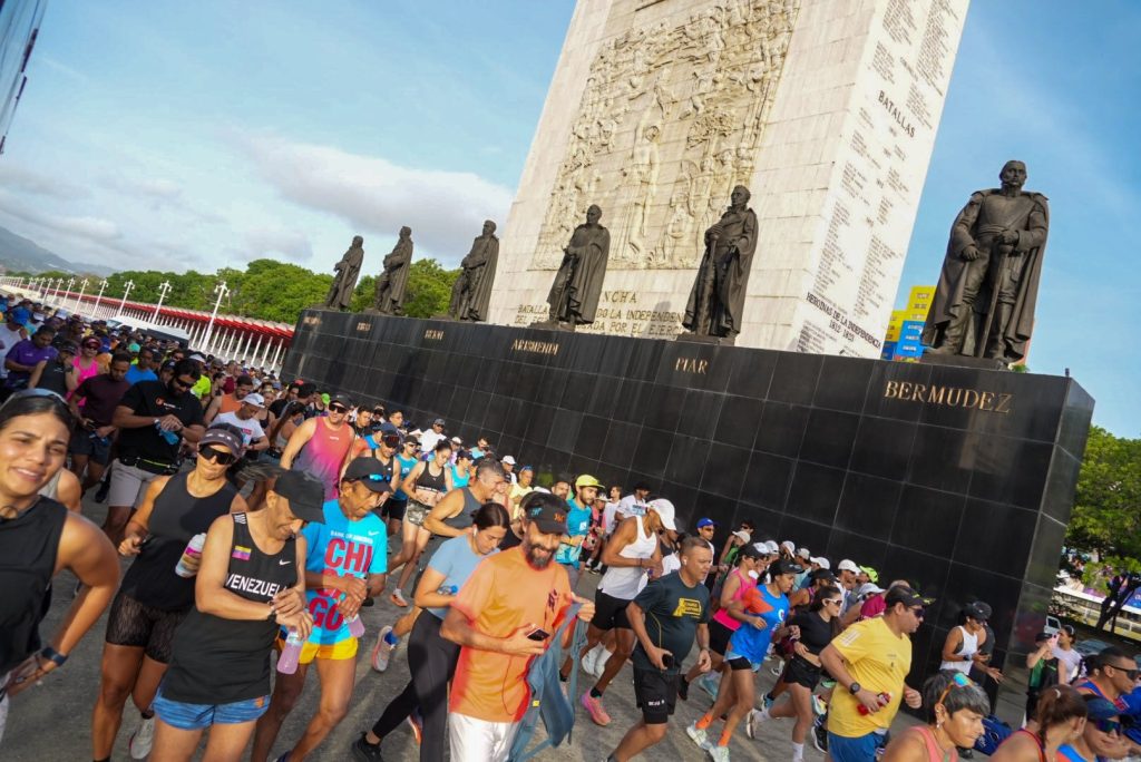 One Run convoca a retirar kits de carrera