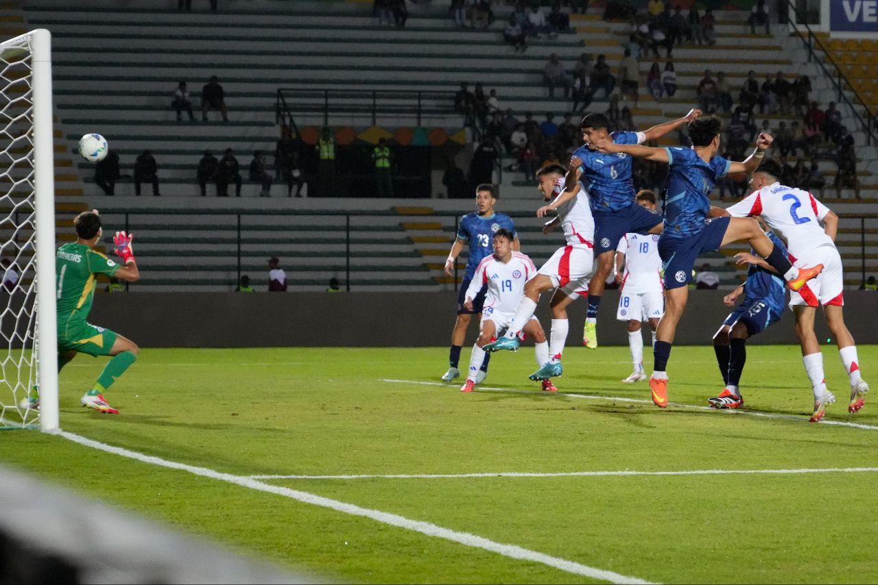 Segunda Fase del Suramericano Sub-20 dará inicio en Caracas