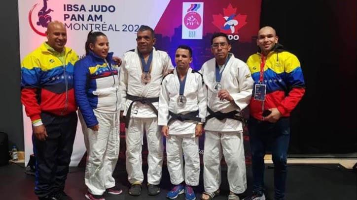 Danitza Sanabria y Marcos Blanco buscarán cupos Paralímpicos