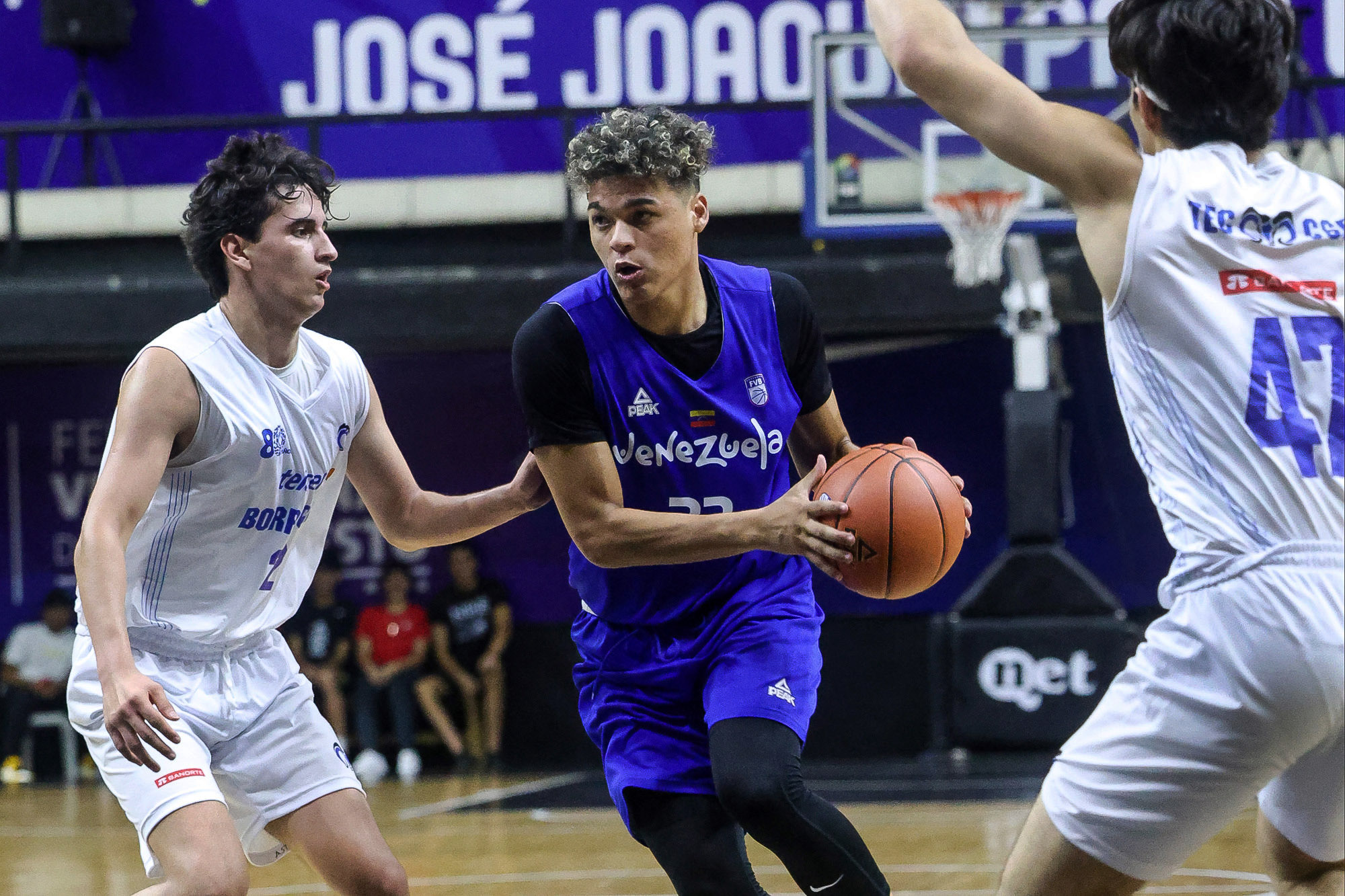 Baloncesto 3x3 se estrena en el Mundial