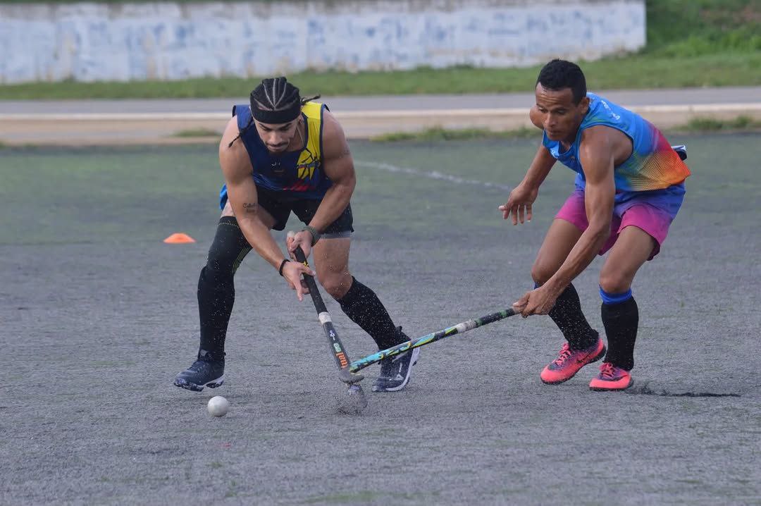 Hockey busca cupo para Santo Domingo