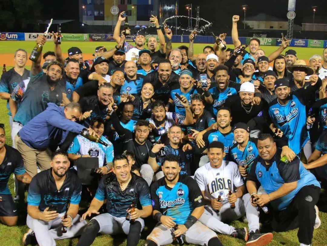 ¡A Todo o nada! Lara y Margarita en la gran final de la LVBP