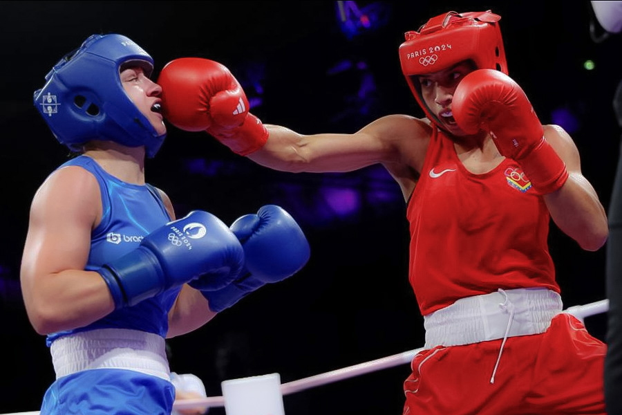 Omailyn Alcalá lideró jornada efectiva en boxeo