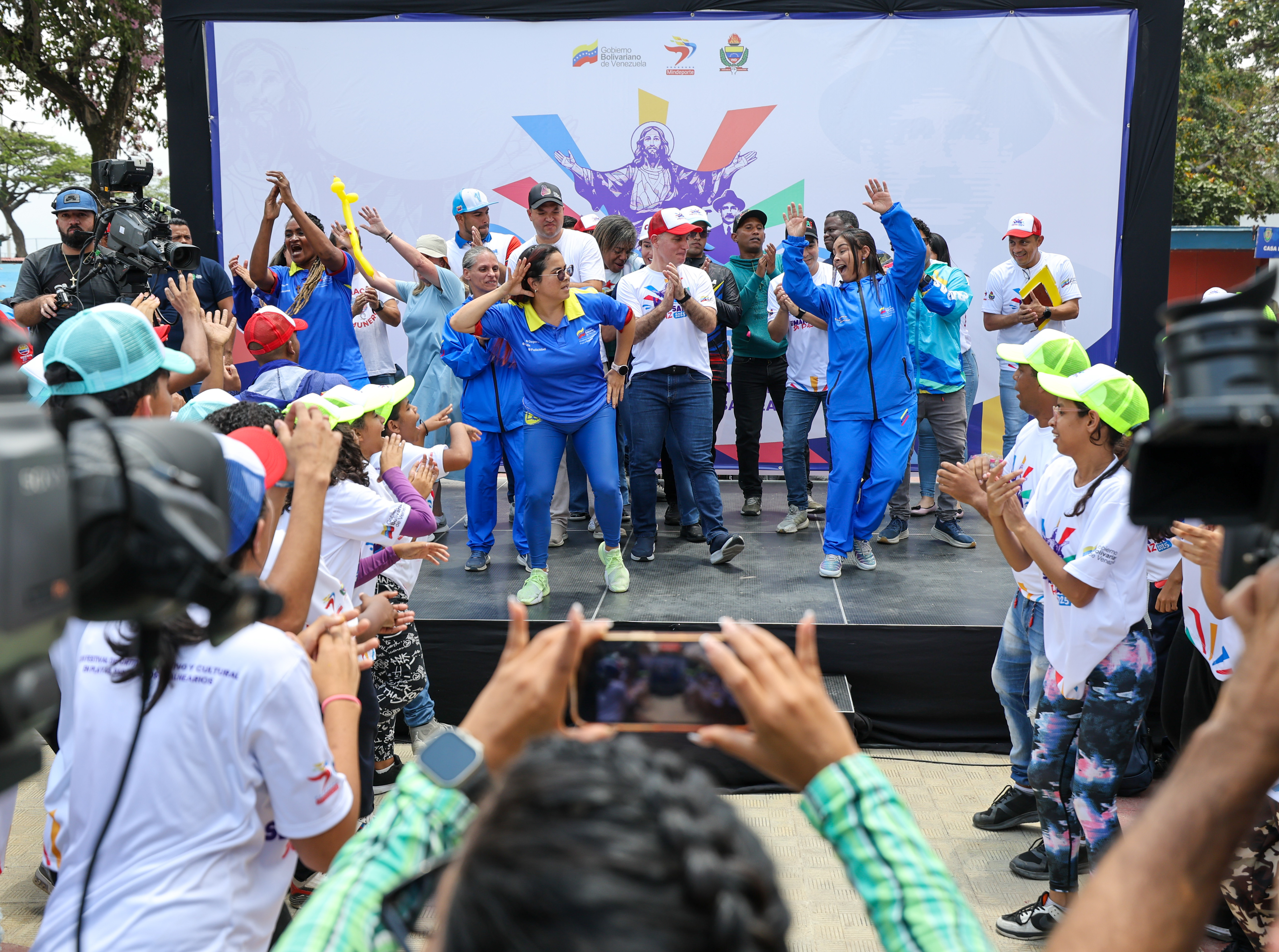 Festival Semana Santa arrancó en Caracas