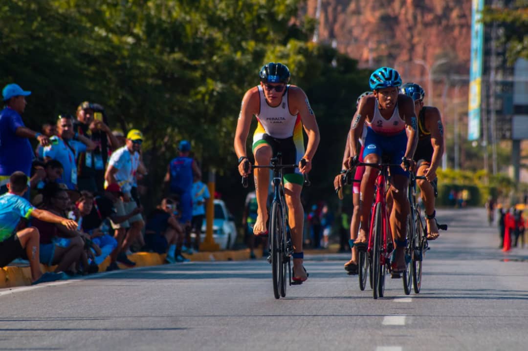 Triatlón define selección juvenil