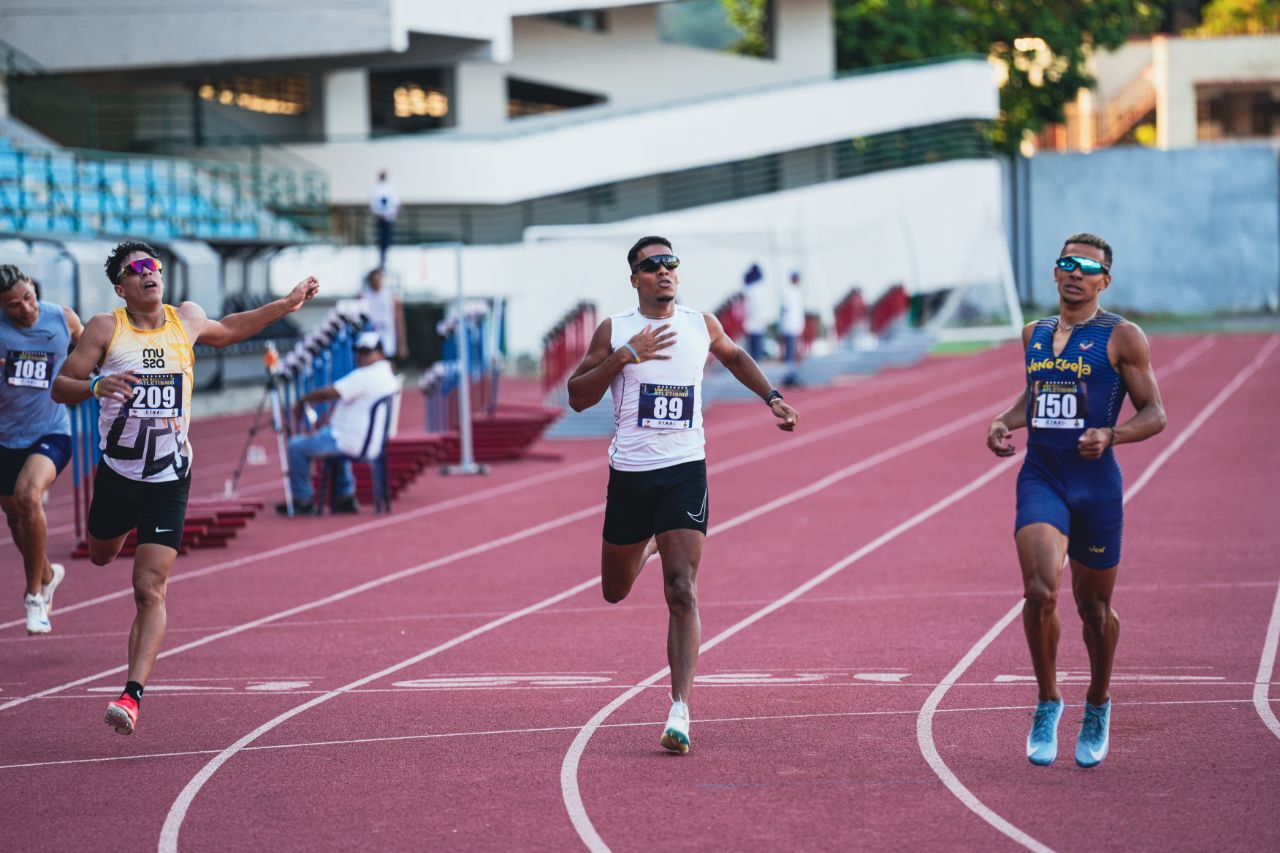 Atletismo dio un salto de calidad con la Liga