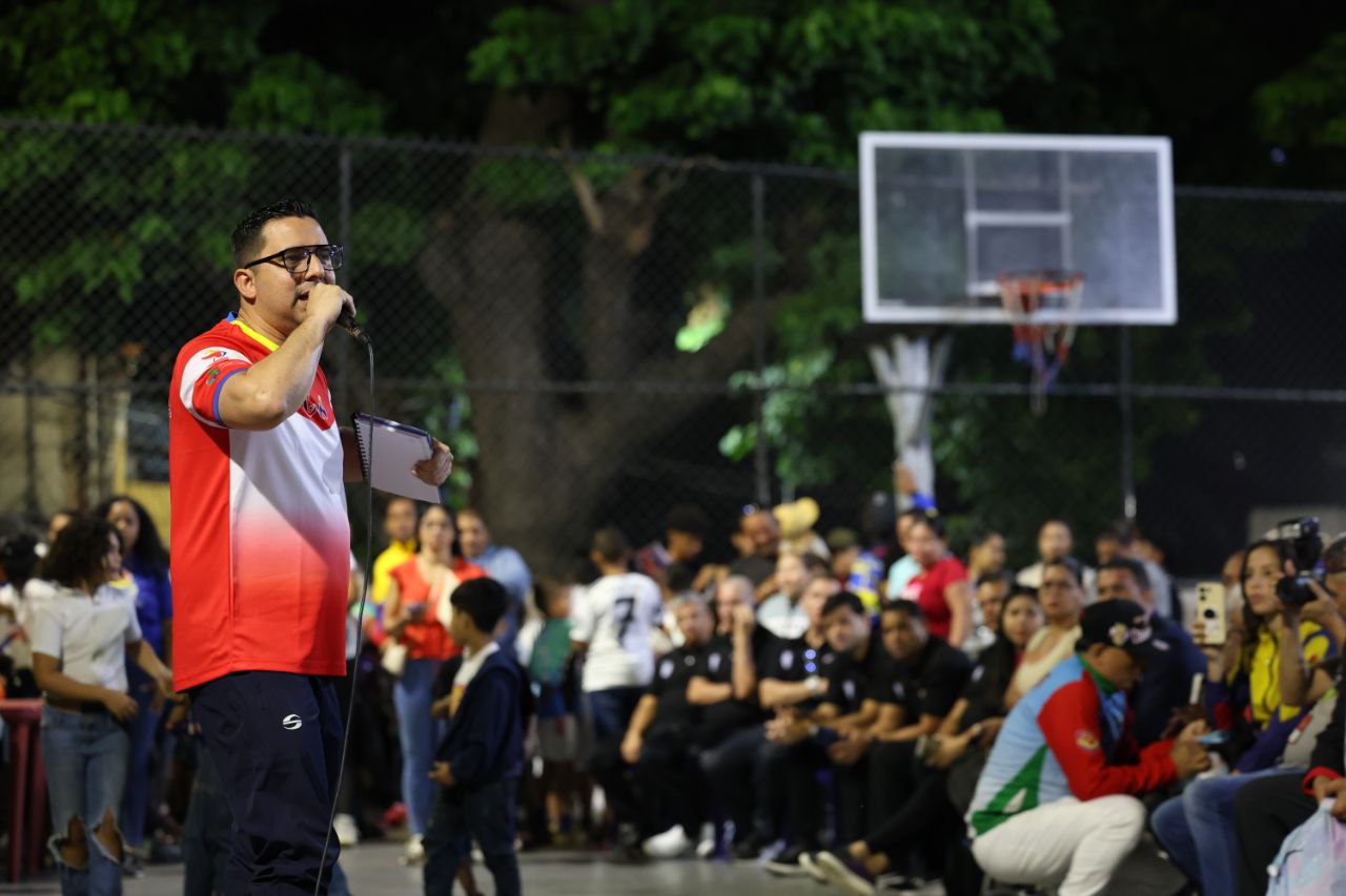 Plan de Territorialización del Deporte llegó a la Cota 905