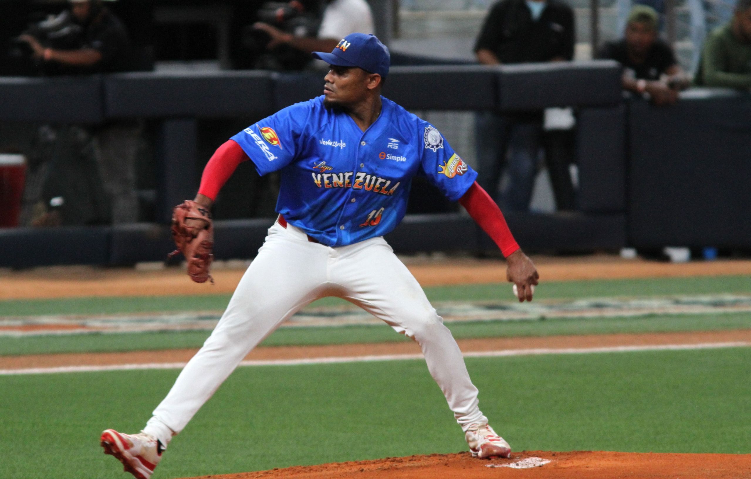 Venezuela por el título en Serie de las Américas